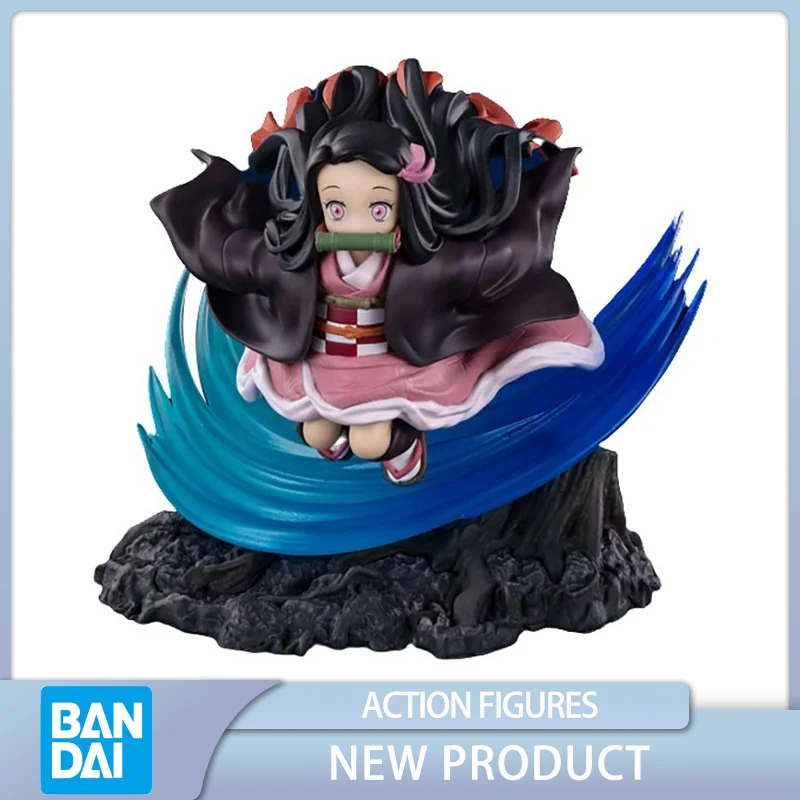 BANDAI Figuarts ZERO FZ Demon Slayer Kamado Nezuko Anime Action Figures Collect Model Toys Gifts In Stock
BANDAI Figuarts ZERO FZ Demon Slayer Kamado Nezuko Anime Action Figures Collect Model Toys Gifts In Stock