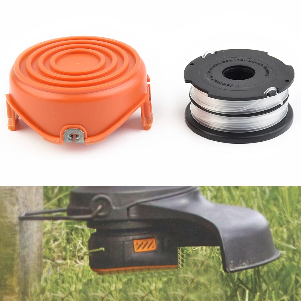 Прочная и практичная зеленая крышка с катушкой и линией для Black & Decker Strimmer GL687 GL690, долговечная
Прочная и практичная зеленая крышка с катушкой и линией для Black & Decker Strimmer GL687 GL690, долговечная
