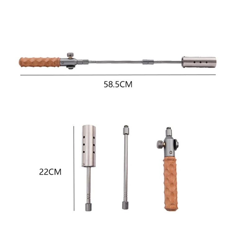 2022 New Weeding Fires Machine Grass Burners Blowtorch Multipurpose Gases Torch Camp Flamethrower Outdoor Camping Equipment
2022 New Weeding Fires Machine Grass Burners Blowtorch Multipurpose Gases Torch Camp Flamethrower Outdoor Camping Equipment