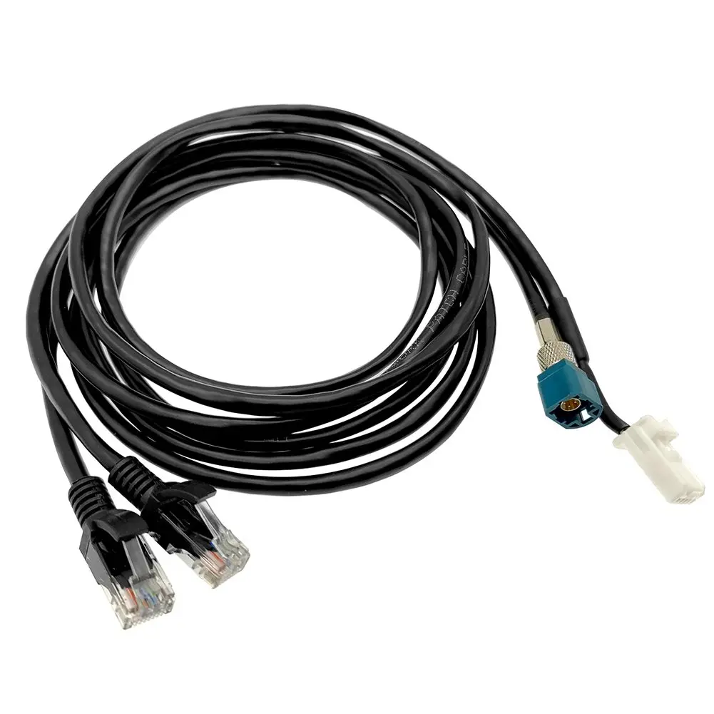 1 Set Diagnostic Programming Cable + Adapter Tools Fit For Tesla Model 3/Y/ S/X #1137658-00-C/ 1013230-00-A Black Plastic Parts
1 Set Diagnostic Programming Cable + Adapter Tools Fit For Tesla Model 3/Y/ S/X #1137658-00-C/ 1013230-00-A Black Plastic Parts