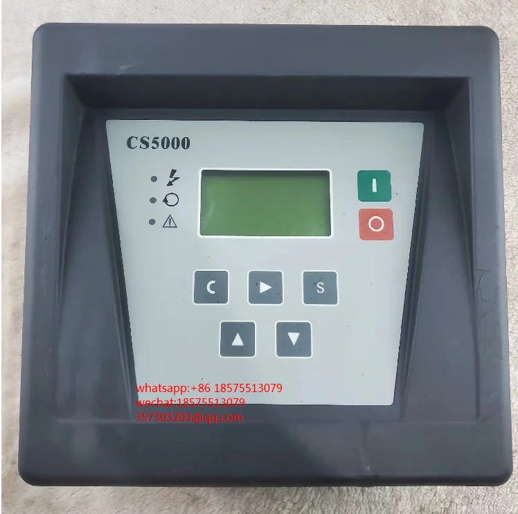 

FOR CS5000 CK058M012-1 Air Compressor Control Panel CS5000 (B) 100 Original 1 PIECE