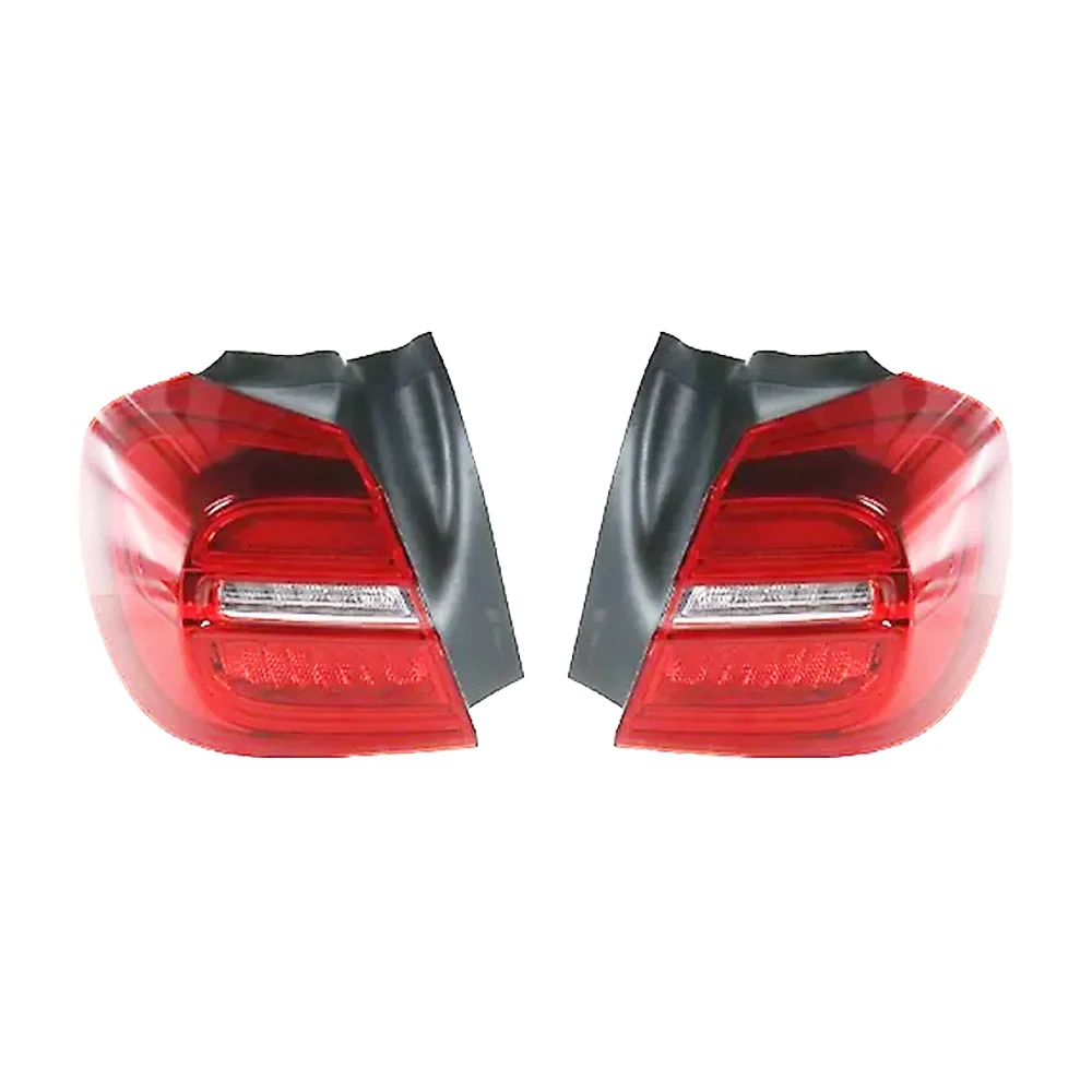 For Mercedes Benz GLA Taillight W156 Rear Lamps Outer LED Car Auto OE Part Aftermarket Body Kit OEM 1569061958 1569062058
For Mercedes Benz GLA Taillight W156 Rear Lamps Outer LED Car Auto OE Part Aftermarket Body Kit OEM 1569061958 1569062058
