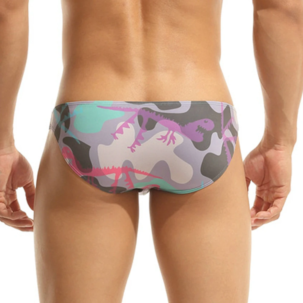 2023 Mens Smooth Sleepwear Underwear Printed Sexy Bikini Elastic Boyshort T Pants Soft Thong Male Low Rise Panties Lingerie
2023 Mens Smooth Sleepwear Underwear Printed Sexy Bikini Elastic Boyshort T Pants Soft Thong Male Low Rise Panties Lingerie