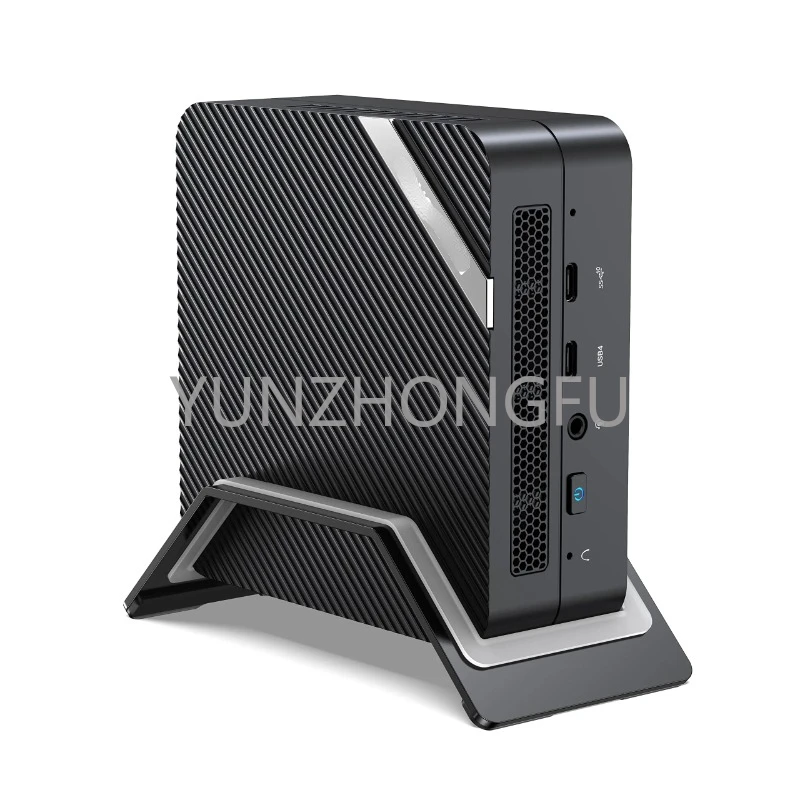 

UM773 Lite AMD Ryzen 7 Radeon 680M 8 Core CPU DDR5 64GB RAM Desktop Computer Bilgisayar Windows 11 Gaming Mini PC