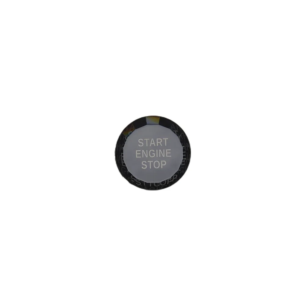 3 Serie Button Cover Decor Accessories Car Crystal For BMW G07 G20 Z4 G29 X7 Parts Start Stop 2019 Plastic Trim
3 Serie Button Cover Decor Accessories Car Crystal For BMW G07 G20 Z4 G29 X7 Parts Start Stop 2019 Plastic Trim