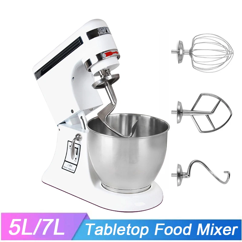 Professional 9 Speed Cake Noodle Dough Mixer Chef Machine Egg White Whisking Foam Milk Cream Stirring Equipment for Restaurant
Professional 9 Speed Cake Noodle Dough Mixer Chef Machine Egg White Whisking Foam Milk Cream Stirring Equipment for Restaurant