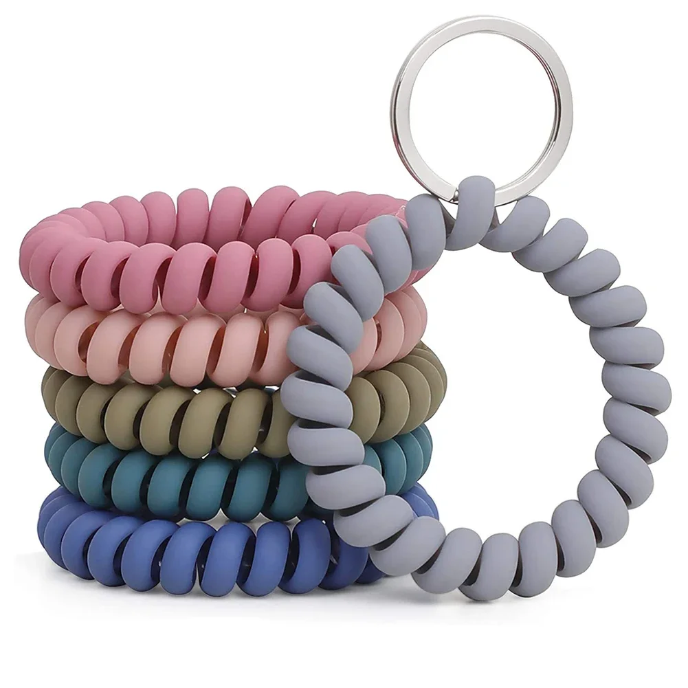 Wristlet Keychain Tretchable Wristband 1.6 Inches Diameter For Adults Wrist Holder For Sauna Gym Multi-functionality
Wristlet Keychain Tretchable Wristband 1.6 Inches Diameter For Adults Wrist Holder For Sauna Gym Multi-functionality