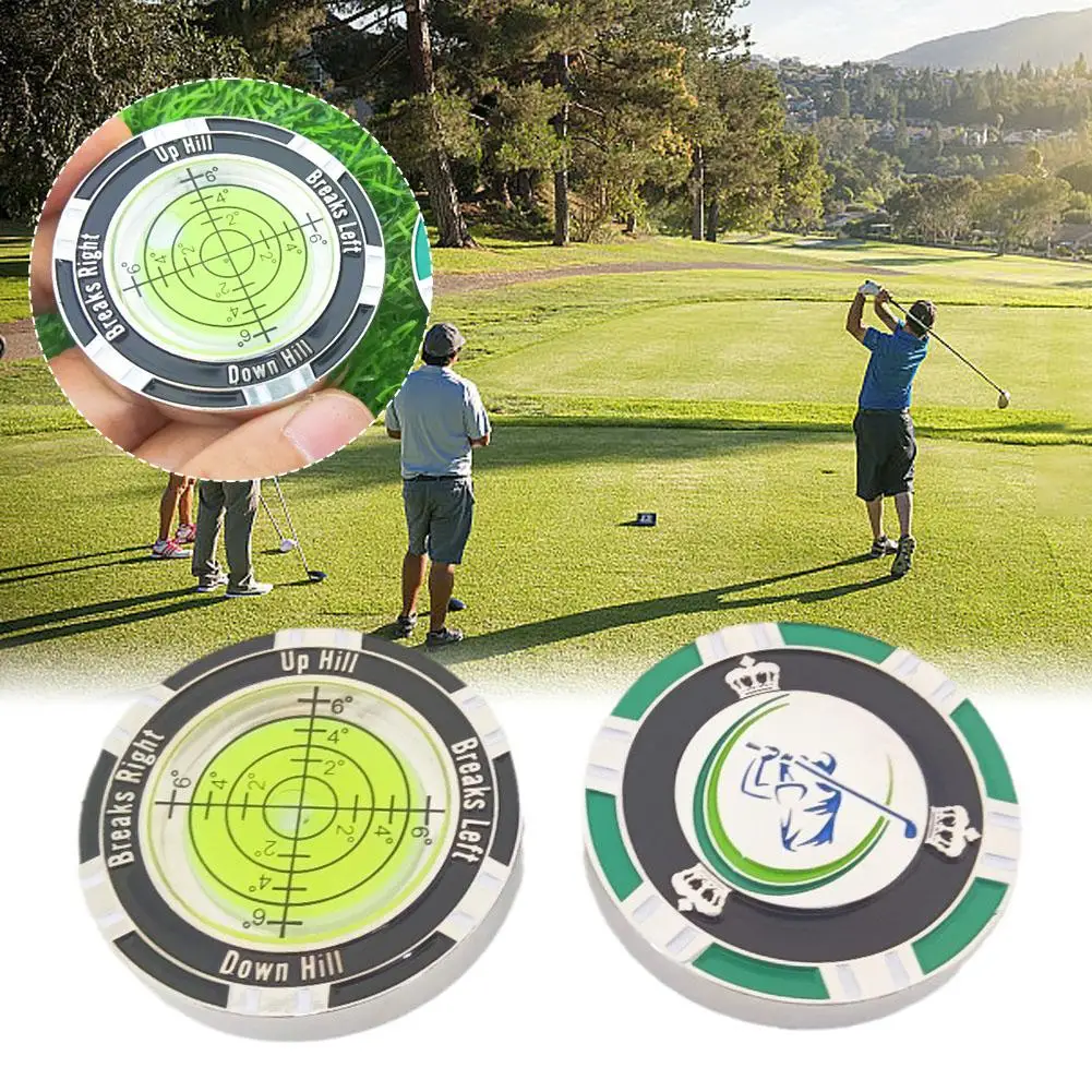 Golf Slope Meter Golf Ball Marker Spirit Level High Precision Golf Tools Leveler For Gardening Architecture Golf Accessorie M9u7
Golf Slope Meter Golf Ball Marker Spirit Level High Precision Golf Tools Leveler For Gardening Architecture Golf Accessorie M9u7