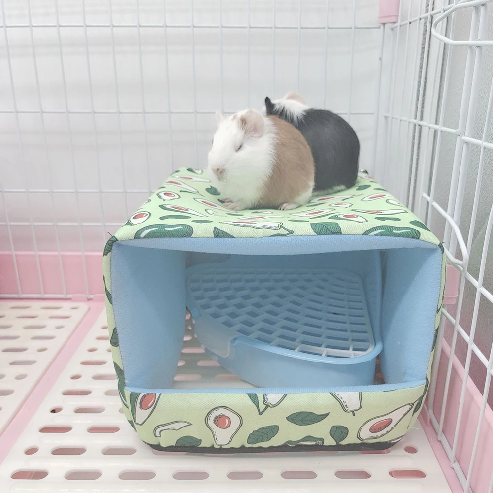 Pet Bottomless Cotton Nest Small Pet Hidden House Shelter Sleeping Bed For Rabbit Hedgehog Guinea Pig Hamster's Nest
Pet Bottomless Cotton Nest Small Pet Hidden House Shelter Sleeping Bed For Rabbit Hedgehog Guinea Pig Hamster's Nest
