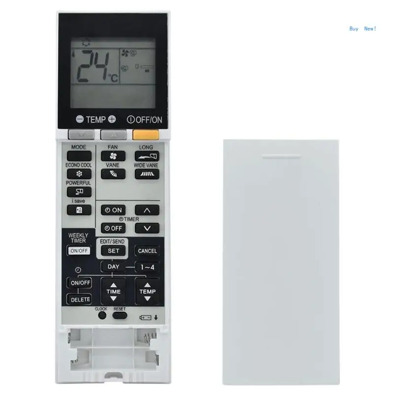 SG12D Remotes for Air Conditioner Remote Control Reliable & Responsive Buttons
SG12D Remotes for Air Conditioner Remote Control Reliable & Responsive Buttons
