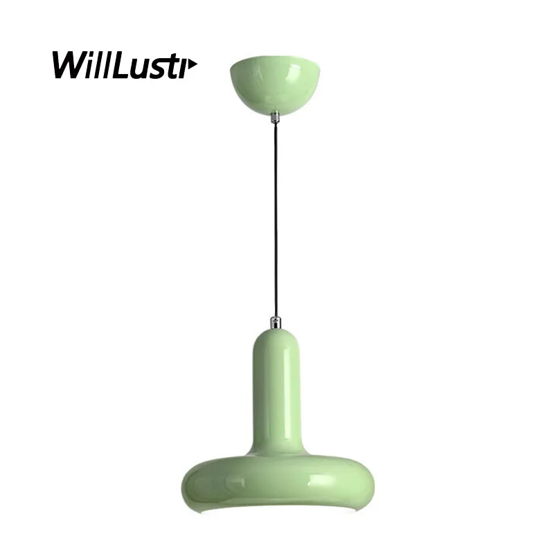 Macaron Color Iron Pendant Lamp Cream Metal Suspension Light Hotel Cafe Bedroom Green Pink Orange Red Hanging Ceiling Chandelier
Macaron Color Iron Pendant Lamp Cream Metal Suspension Light Hotel Cafe Bedroom Green Pink Orange Red Hanging Ceiling Chandelier