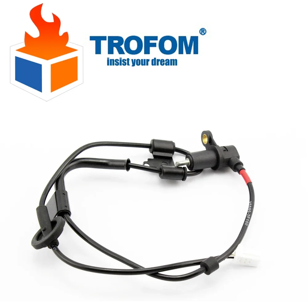 Rear Right ABS Wheel Speed Sensor For KIA Cerato Spectra 1.5 1.6 2.0 95680-2F100 956802F100 SU12309 5S10856 ALS848
Rear Right ABS Wheel Speed Sensor For KIA Cerato Spectra 1.5 1.6 2.0 95680-2F100 956802F100 SU12309 5S10856 ALS848