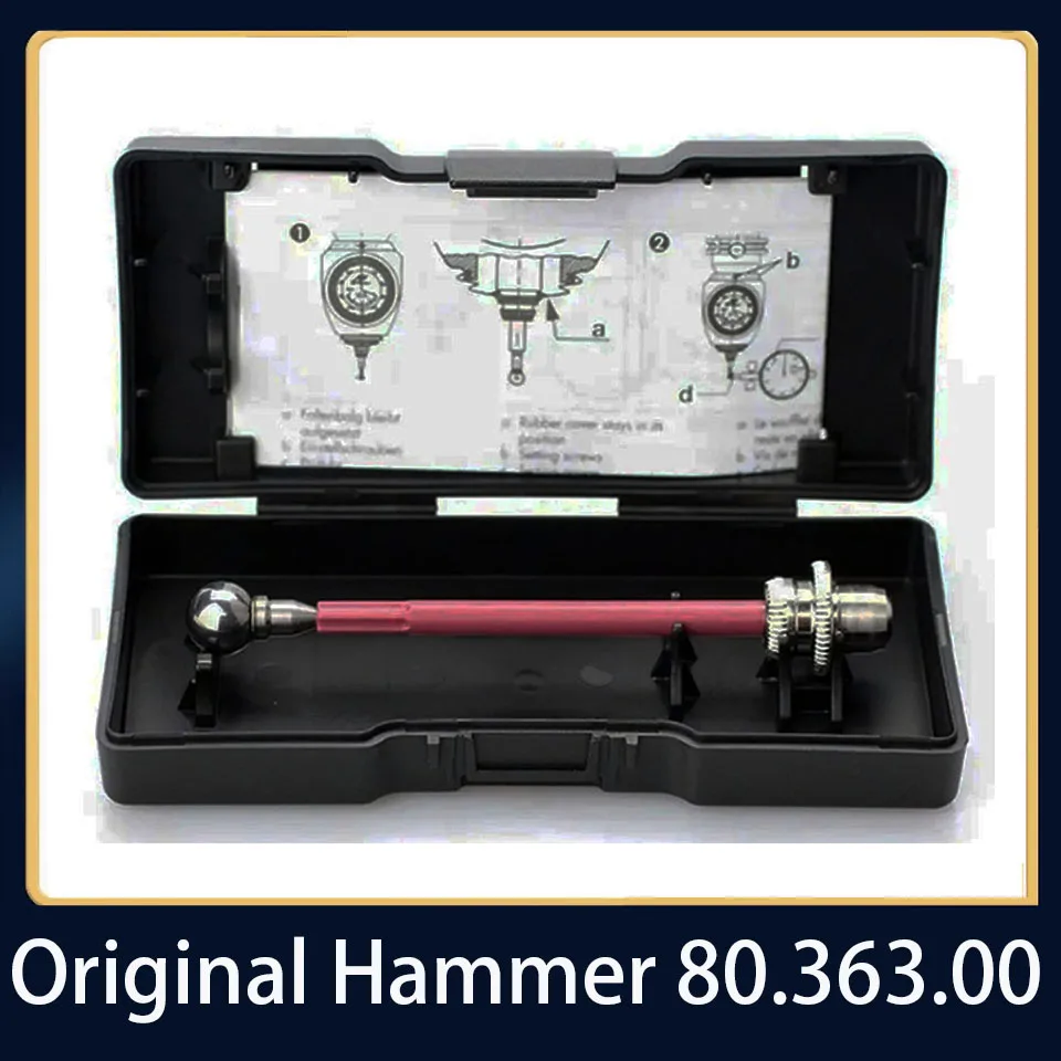 

CNC machine tool 80.362.00 short probe/80.363.00 long probe original German HAIMER 3D edge finder special probe