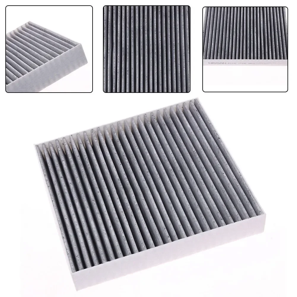 Factory Installed Carbon Fiber Cabin Air Filter For Ram 1500 Classic 2019 2021 2500 3500 4500 5500 Easy Replacement
Factory Installed Carbon Fiber Cabin Air Filter For Ram 1500 Classic 2019 2021 2500 3500 4500 5500 Easy Replacement