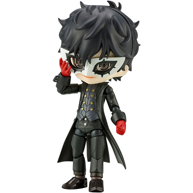 In Stock Original Genuine Kotobukiya AD077 Cu-Poche JOKER Persona 5 PVC Action Anime Figure Model Toys Doll Gift
In Stock Original Genuine Kotobukiya AD077 Cu-Poche JOKER Persona 5 PVC Action Anime Figure Model Toys Doll Gift