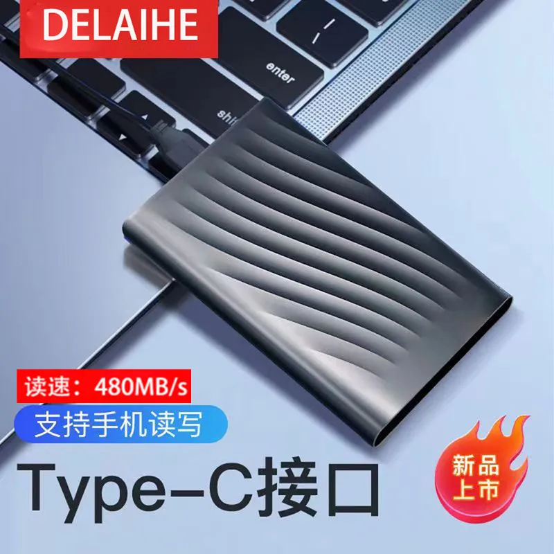 Original High-speed 8TB 4TB SSD 2TB 1TB Portable External Solid State Hard Drive USB3.0 Interface Mobile Hard Drive
Original High-speed 8TB 4TB SSD 2TB 1TB Portable External Solid State Hard Drive USB3.0 Interface Mobile Hard Drive