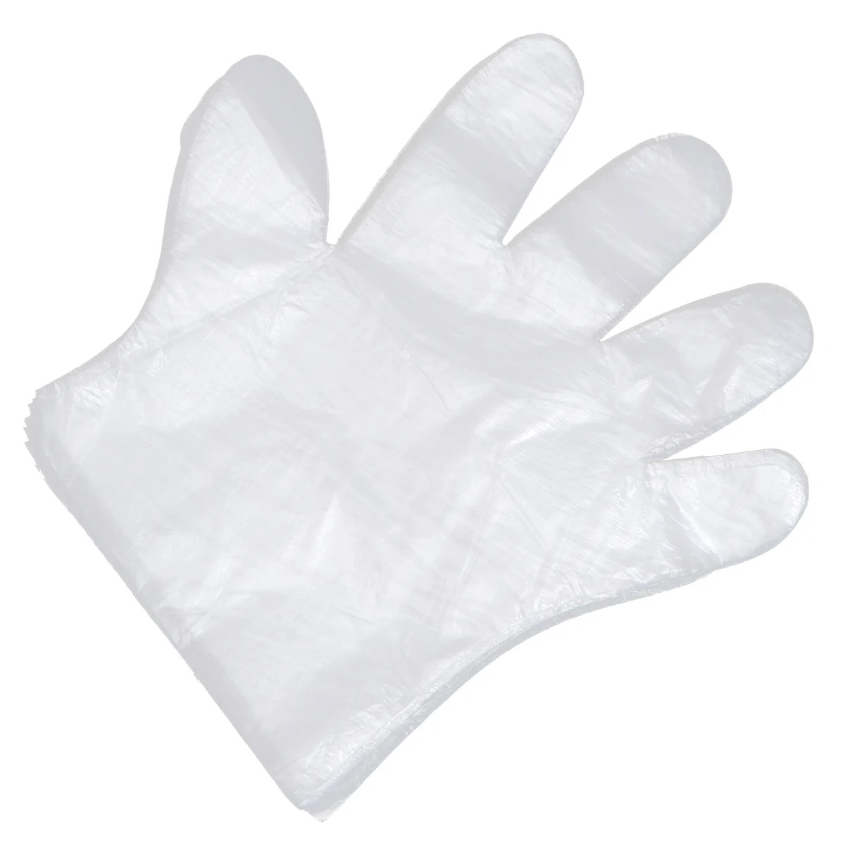 100pcs Clear Polyethylene Hand Powder Free Prep for Kitchens Cleaning Cooking and Crafting
100pcs Clear Polyethylene Hand Powder Free Prep for Kitchens Cleaning Cooking and Crafting