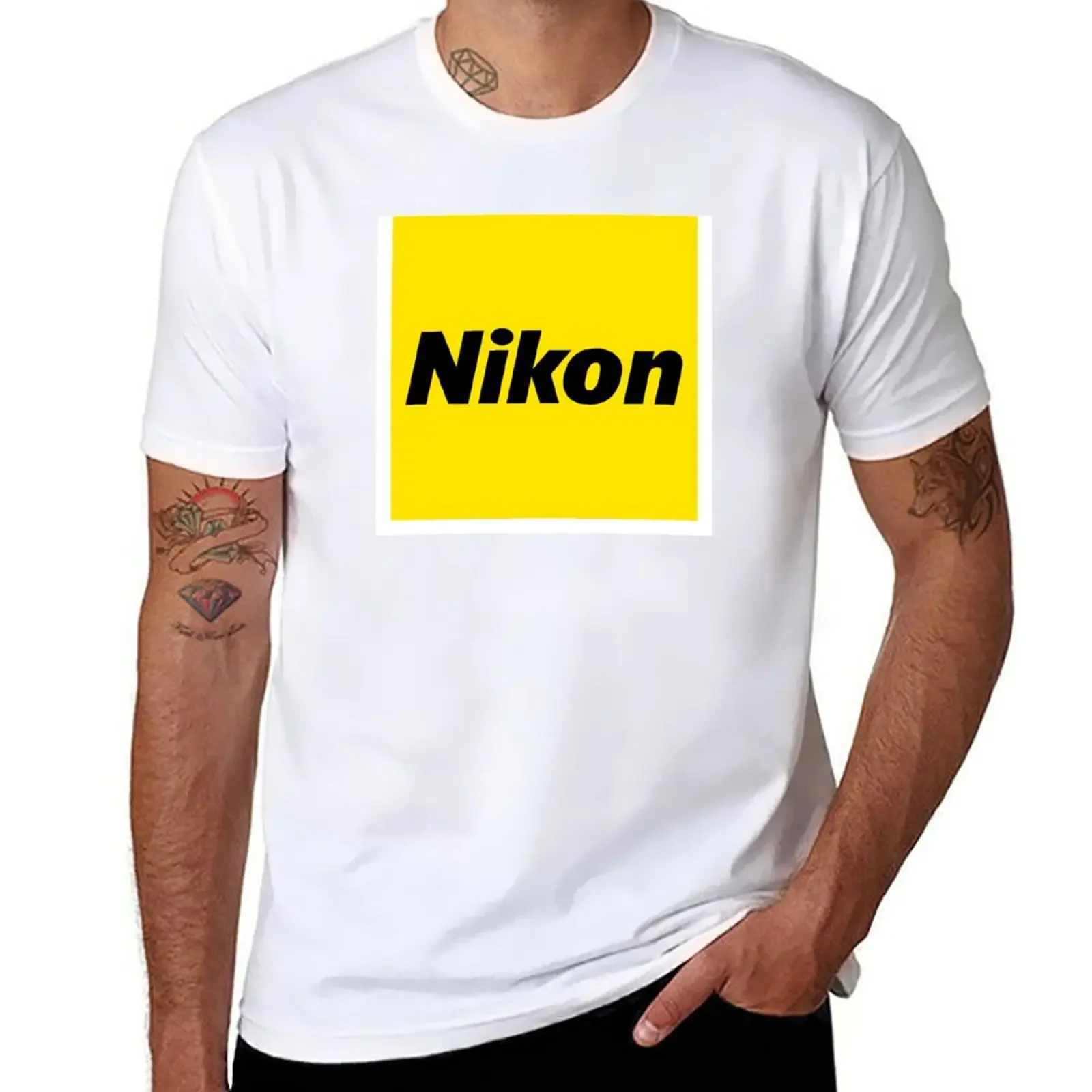 Nikon Clean logo T-Shirt plus sizes customizeds cute clothes t shirts for men graphic
Nikon Clean logo T-Shirt plus sizes customizeds cute clothes t shirts for men graphic