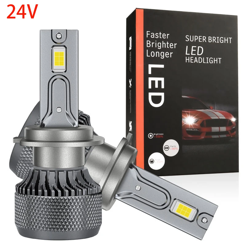 1set 24v H7 LED H4 Canbus H1 H8 H9 H11 HB3 HB4 Car Headlight Bulbs 9005 9006 Auto Fog Light 6000K No Error White Super Bright
1set 24v H7 LED H4 Canbus H1 H8 H9 H11 HB3 HB4 Car Headlight Bulbs 9005 9006 Auto Fog Light 6000K No Error White Super Bright