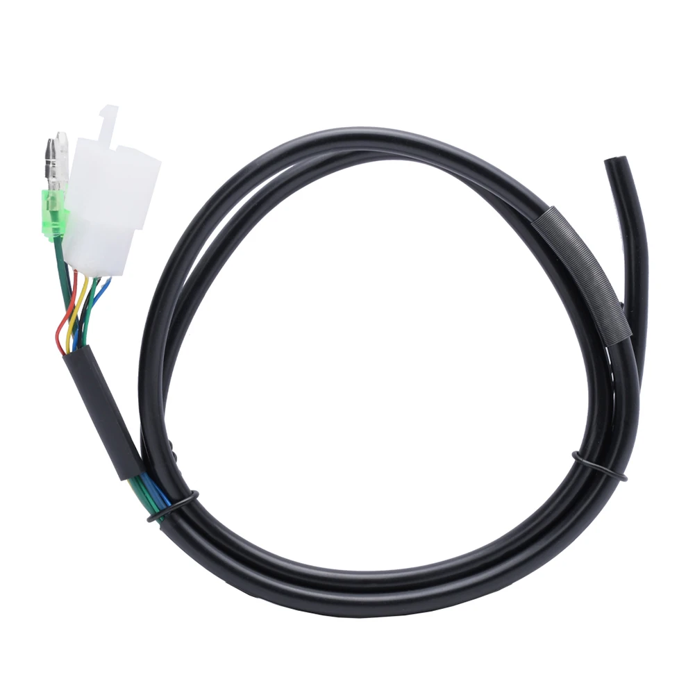 Extension Cable Motor Wire 99cm Electric Scooter Accessories For 10 Inch E-scooter Replacement Line For Kugoo M4
Extension Cable Motor Wire 99cm Electric Scooter Accessories For 10 Inch E-scooter Replacement Line For Kugoo M4