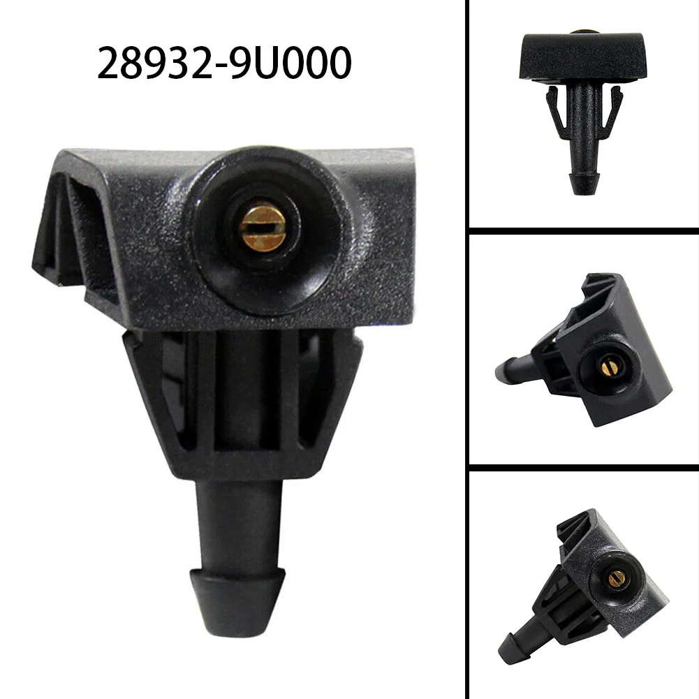 Car Universal Front Windshield Wiper Nozzle Jet Sprayer Kits Sprinkler Water Fan Spout Cover For Nissan Note 2006-2013
Car Universal Front Windshield Wiper Nozzle Jet Sprayer Kits Sprinkler Water Fan Spout Cover For Nissan Note 2006-2013