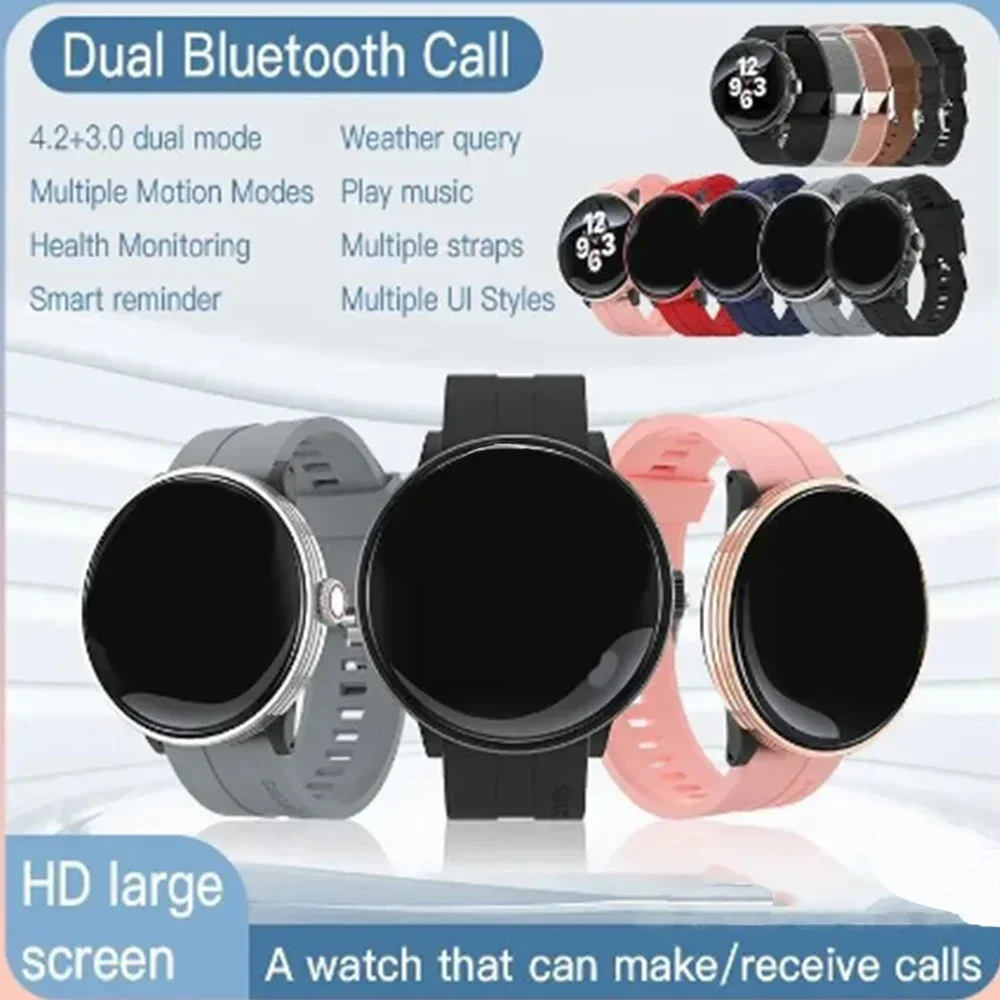 Ladies Smartwatches Screenful Bluetooth Call Multi Exercise Health Monitor Menu Style Weather Push Vogue GTS Smart Watch Wonmen
Ladies Smartwatches Screenful Bluetooth Call Multi Exercise Health Monitor Menu Style Weather Push Vogue GTS Smart Watch Wonmen
