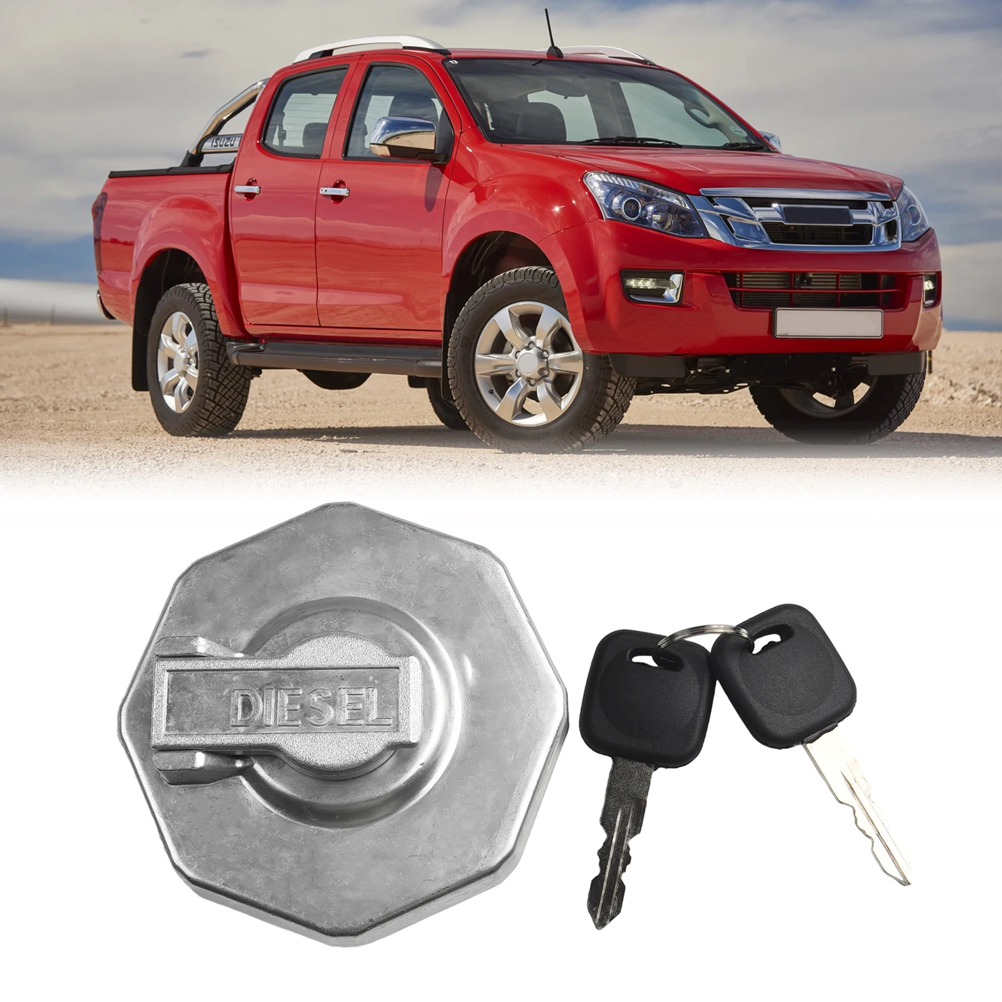 Топливная крышка с ключом для ISUZU ELF NPR NQR 4HK1 8-98146010-0 8-98088982-0 Простая установка деталь топливная крышка
Топливная крышка с ключом для ISUZU ELF NPR NQR 4HK1 8-98146010-0 8-98088982-0 Простая установка деталь топливная крышка