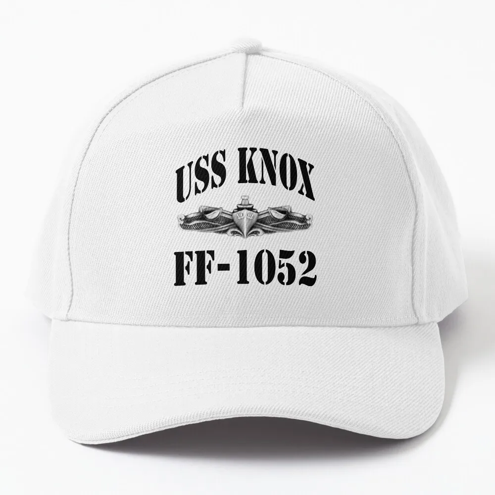 

USS KNOX (FF-1052) SHIP'S STORE Baseball Cap Sun Hat For Children Icon Horse Hat Hats For Women Men'S