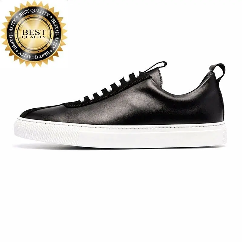 Shoes New Design Men Casual Genuine Leather Luxury Youth Board Outdoor Walking Sneakers Zapatos Loafers Flats 3C
Shoes New Design Men Casual Genuine Leather Luxury Youth Board Outdoor Walking Sneakers Zapatos Loafers Flats 3C