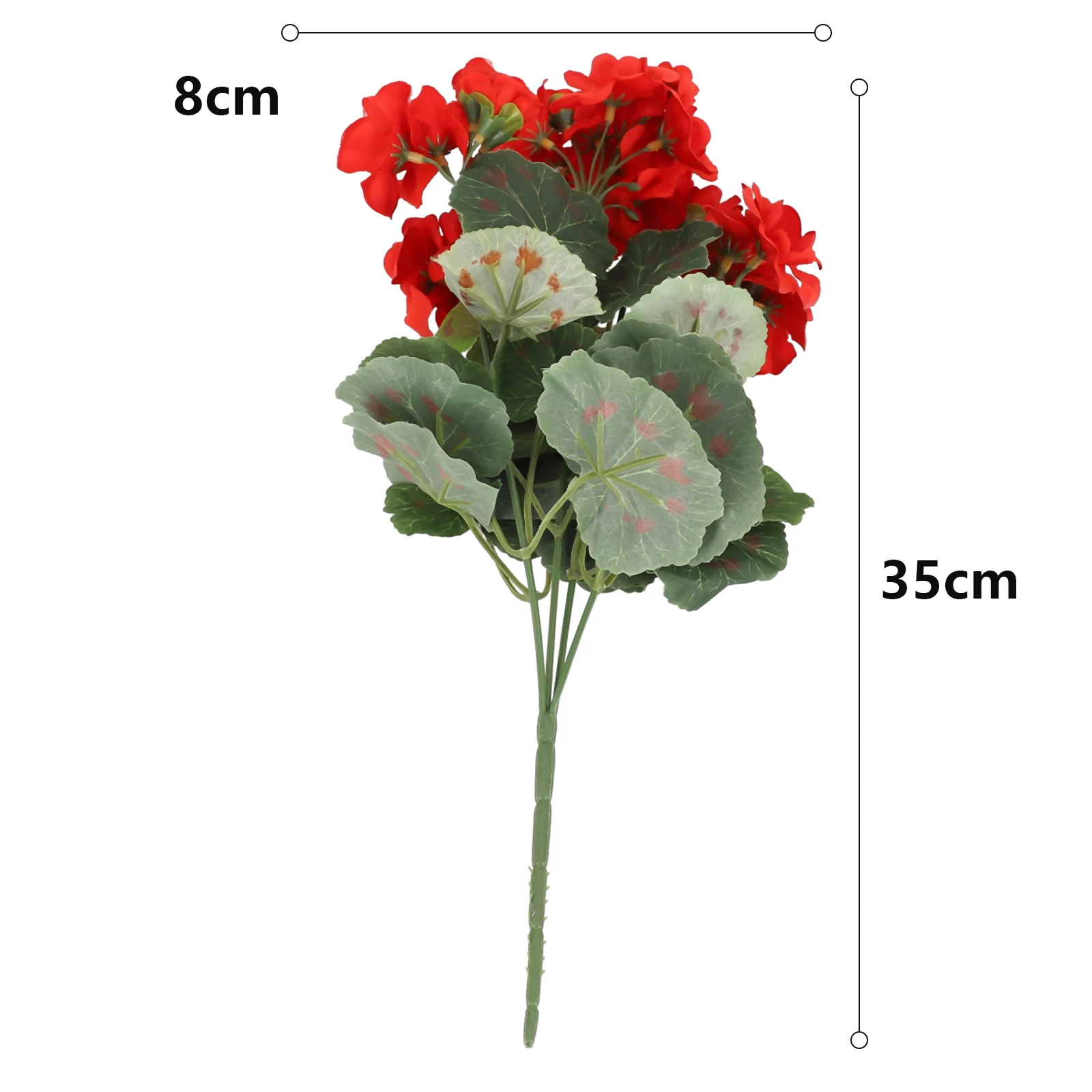 36cm Artificial Geranium Red Pink Flowers Plant Artificial Plants Artificial Flower For Wedding Garden Home Xmas Decor
36cm Artificial Geranium Red Pink Flowers Plant Artificial Plants Artificial Flower For Wedding Garden Home Xmas Decor