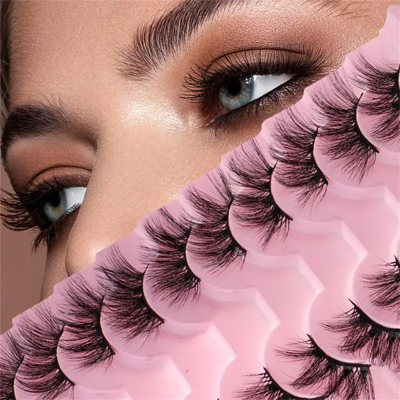 New Style Manga Lashes Natural Korean Fashion False Lashes Cosplay Anime Eyelashes Wet Lashes Extension Makeup
New Style Manga Lashes Natural Korean Fashion False Lashes Cosplay Anime Eyelashes Wet Lashes Extension Makeup