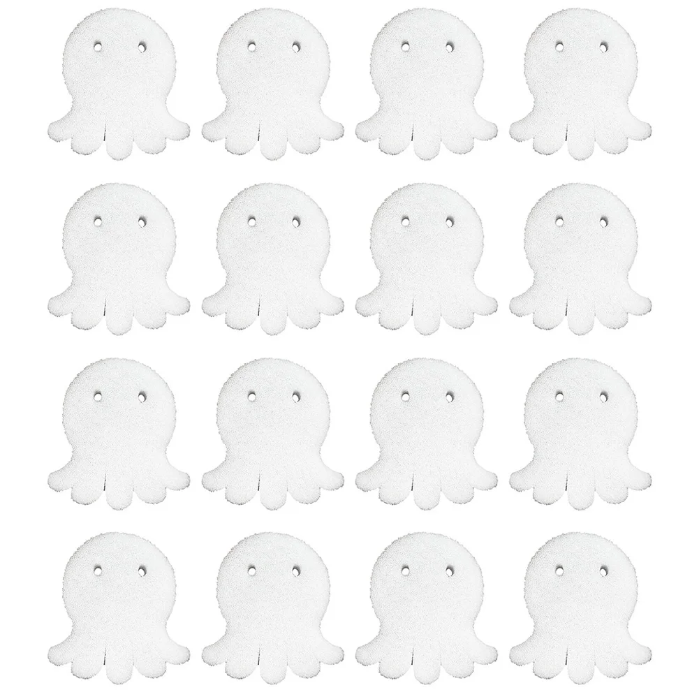 Sponge Oil Absorbing Sponge Aquariums White 16pcs/32pcs 4.7x4.9 X1 Inch Octopus Shape Oil Absorbing Scum Sponge
Sponge Oil Absorbing Sponge Aquariums White 16pcs/32pcs 4.7x4.9 X1 Inch Octopus Shape Oil Absorbing Scum Sponge