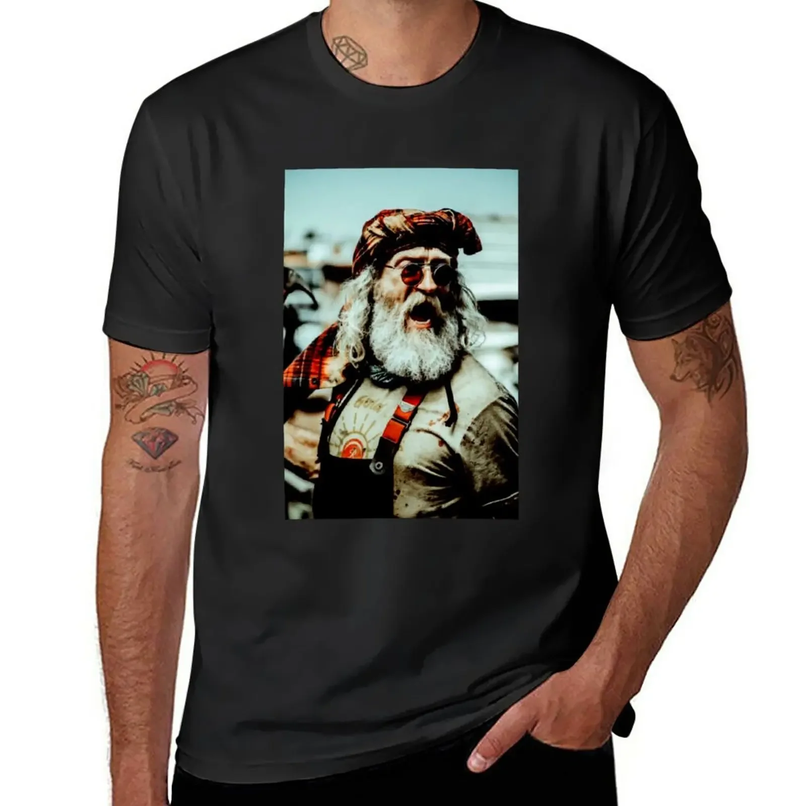 Z Nation Russell Hodgkinson T-Shirt customs design your own oversized mens graphic t-shirts
Z Nation Russell Hodgkinson T-Shirt customs design your own oversized mens graphic t-shirts
