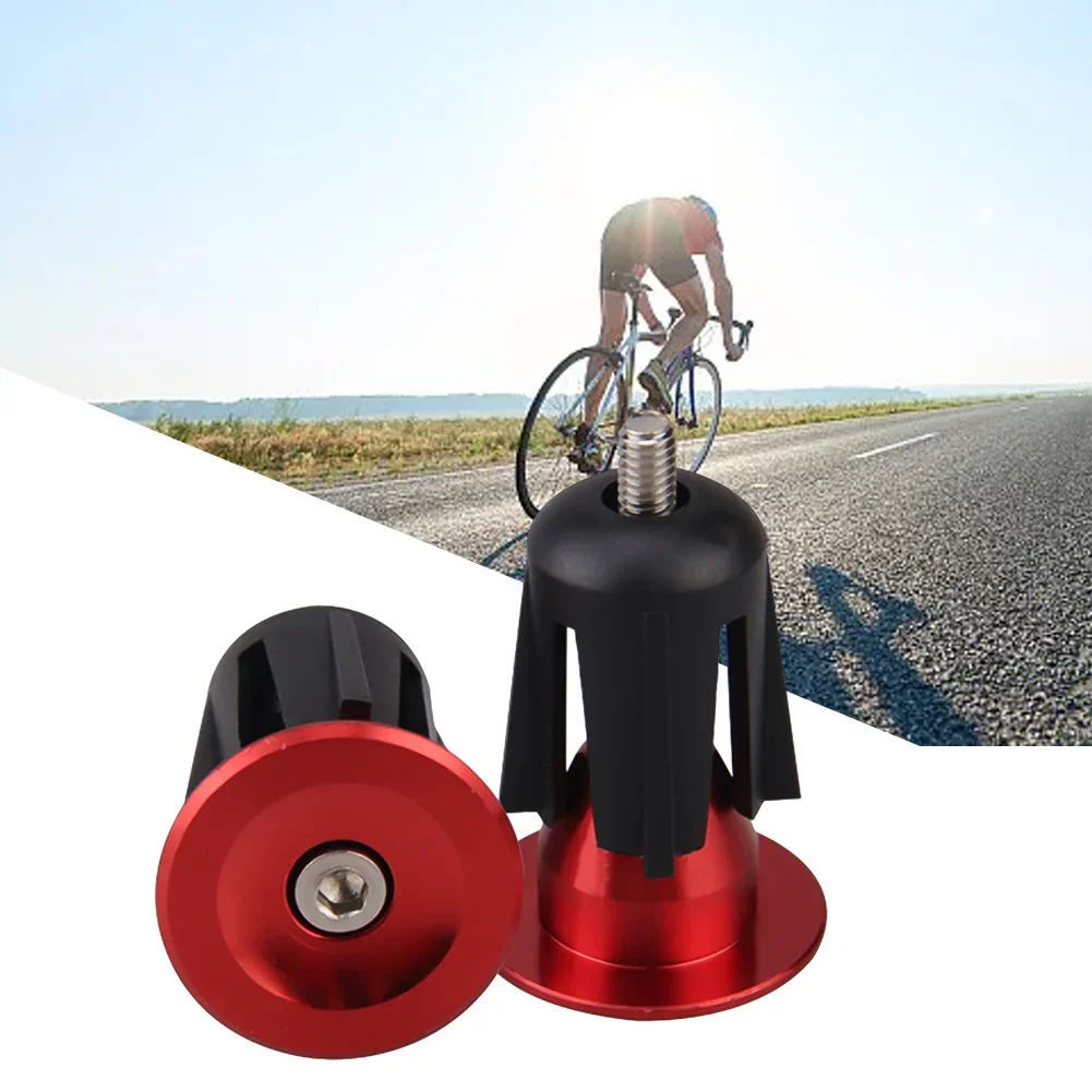 Brand New Bar End Plugs Bike Handlebar Elevate Expansion Lock Lightweight Design Size 15-23.5mm Aluminum Alloy
Brand New Bar End Plugs Bike Handlebar Elevate Expansion Lock Lightweight Design Size 15-23.5mm Aluminum Alloy