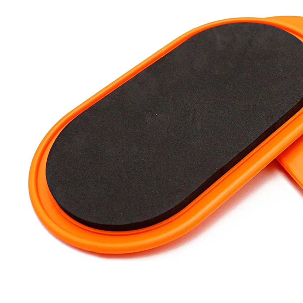 2 Pcs Oval Gliding Discs Slider Fitness Disc Exercise Sliding Plate Abdominal Core Muscle Training Home Gym Accessories Outdoor
2 Pcs Oval Gliding Discs Slider Fitness Disc Exercise Sliding Plate Abdominal Core Muscle Training Home Gym Accessories Outdoor