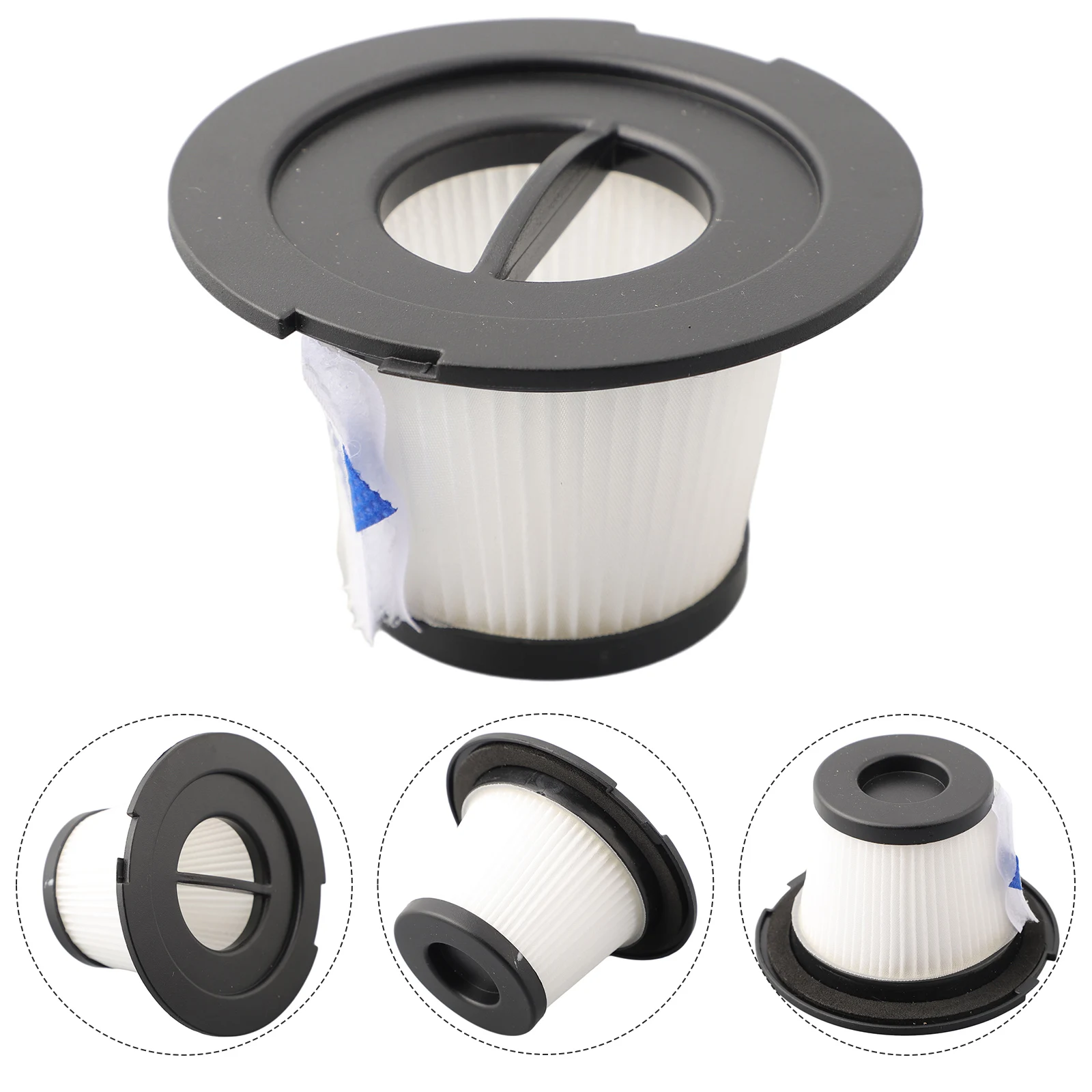 Optimize Your Cleaning Performance with ABS Filter Perfect Replacement for Dibea C17 T6 Tocmoc T200 Handheld Vacuum Cleaner
Optimize Your Cleaning Performance with ABS Filter Perfect Replacement for Dibea C17 T6 Tocmoc T200 Handheld Vacuum Cleaner