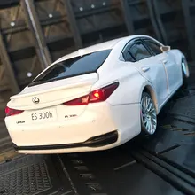 1:32 LEXUS ES300H Alloy Car Model Diecasts & Toy Vehicles Metal Car Model Simulation Sound Light Collection Childrens Toys Gift
1:32 LEXUS ES300H Alloy Car Model Diecasts & Toy Vehicles Metal Car Model Simulation Sound Light Collection Childrens Toys Gift