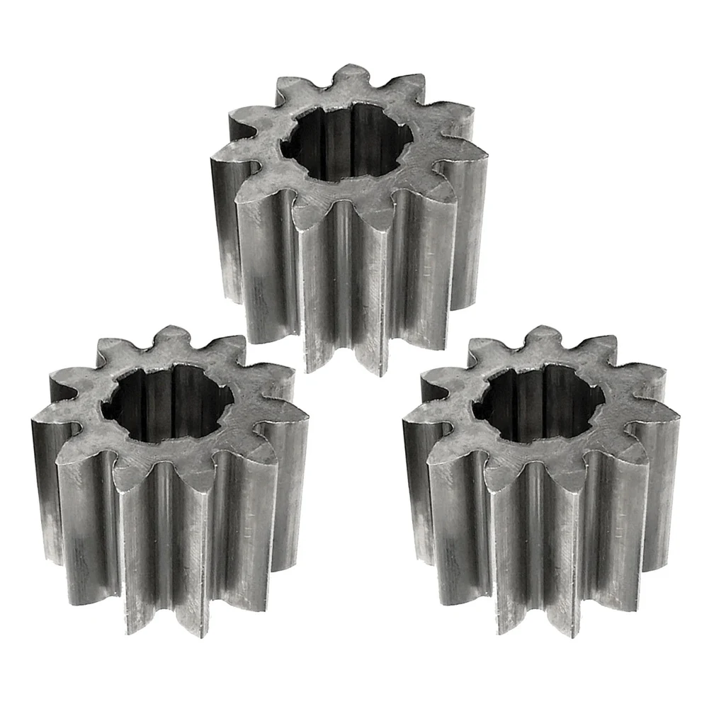 Premium GX20053 Steering Sector Pinion Gear for L100 Series and LA series D100 D110 Pack of 3 Reliable Performance
Premium GX20053 Steering Sector Pinion Gear for L100 Series and LA series D100 D110 Pack of 3 Reliable Performance