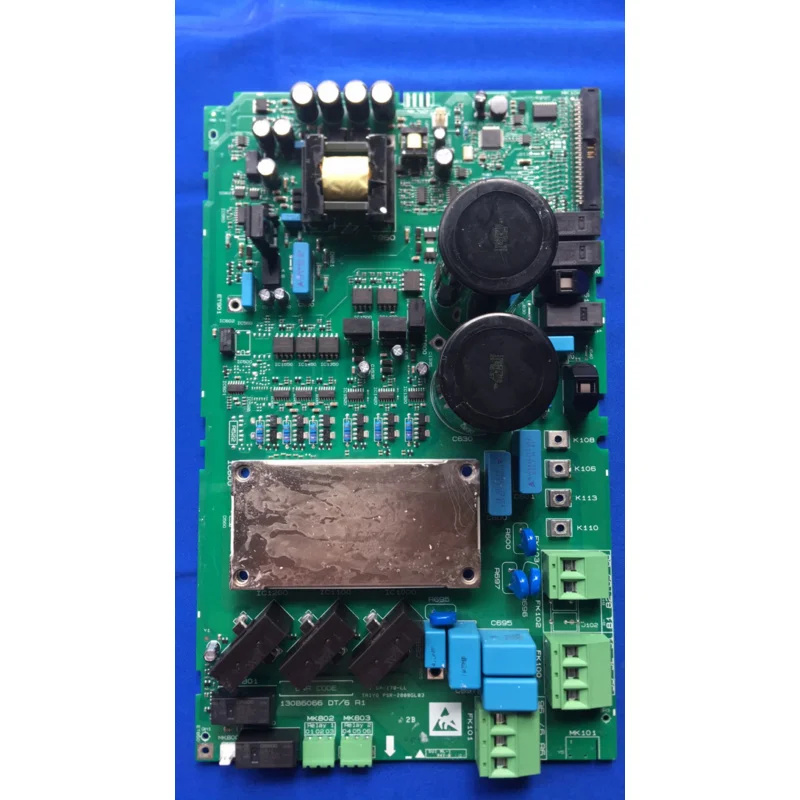 FC102/202/302 Frequency Converter 11/15/18.5/KW Drive Board With Module 130B6066
FC102/202/302 Frequency Converter 11/15/18.5/KW Drive Board With Module 130B6066
