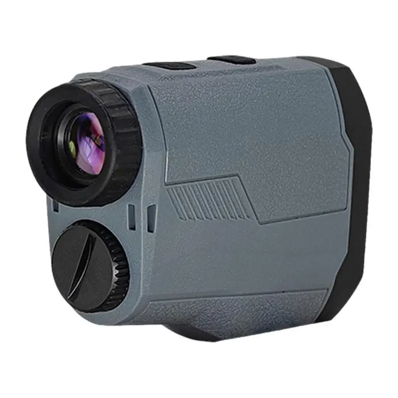 

Hunting Range Finder Sports Rangefinder With Flagpole Lock High-Precision Rangefinder In Compact Design For Construction Golf