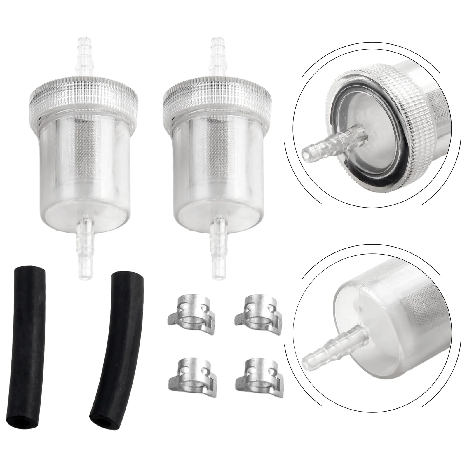 Fuels Filter Kit/set For Eberspacher For Webasto Diesel Heating System Parking Heater Diesel In Line Useful Part-Accessories
Fuels Filter Kit/set For Eberspacher For Webasto Diesel Heating System Parking Heater Diesel In Line Useful Part-Accessories