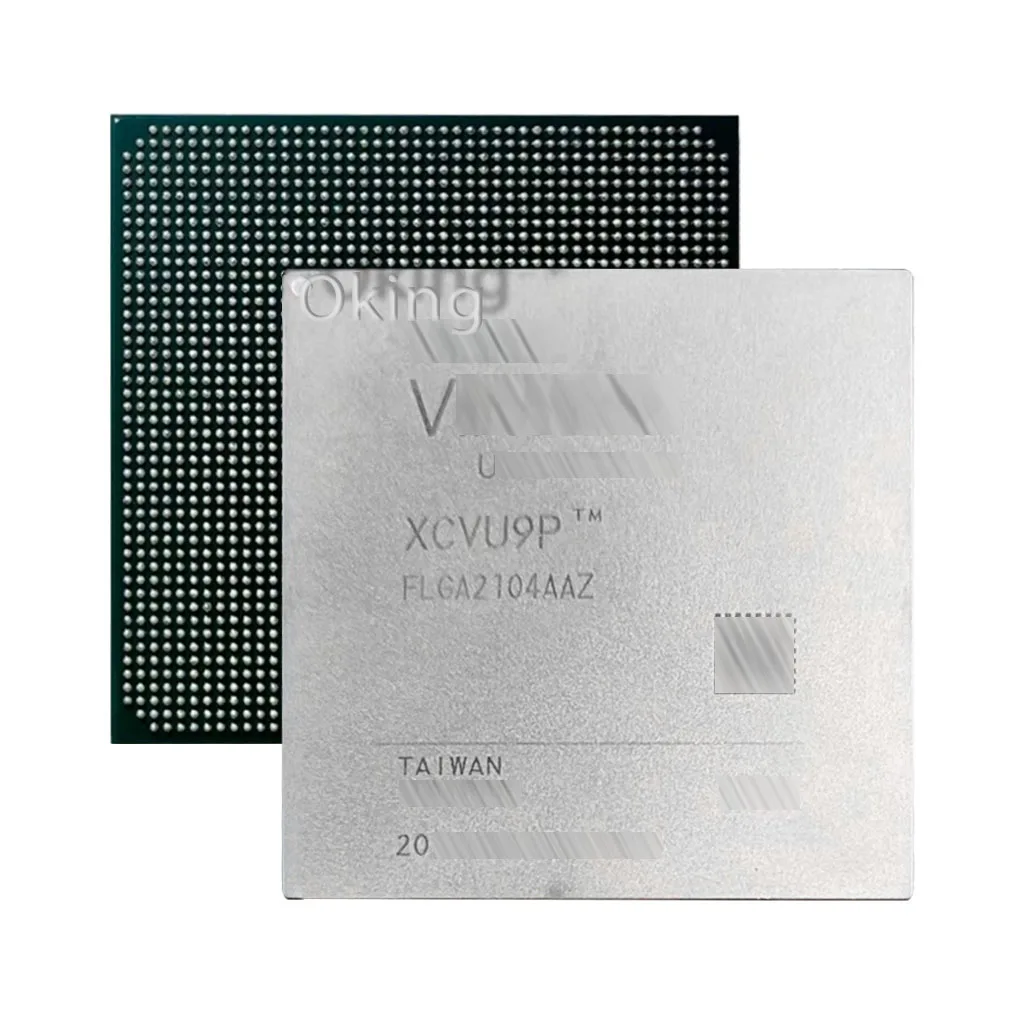 (1piece) New XCVU9P-2FLGA2104E XCVU9P-3FLGA2104E XCVU9P-1FLGA2104E XCVU9P-2FLGA2104I XCVU9P-3FLGA2104I XCVU9P-1FLGA2104I BGA2104
(1piece) New XCVU9P-2FLGA2104E XCVU9P-3FLGA2104E XCVU9P-1FLGA2104E XCVU9P-2FLGA2104I XCVU9P-3FLGA2104I XCVU9P-1FLGA2104I BGA2104