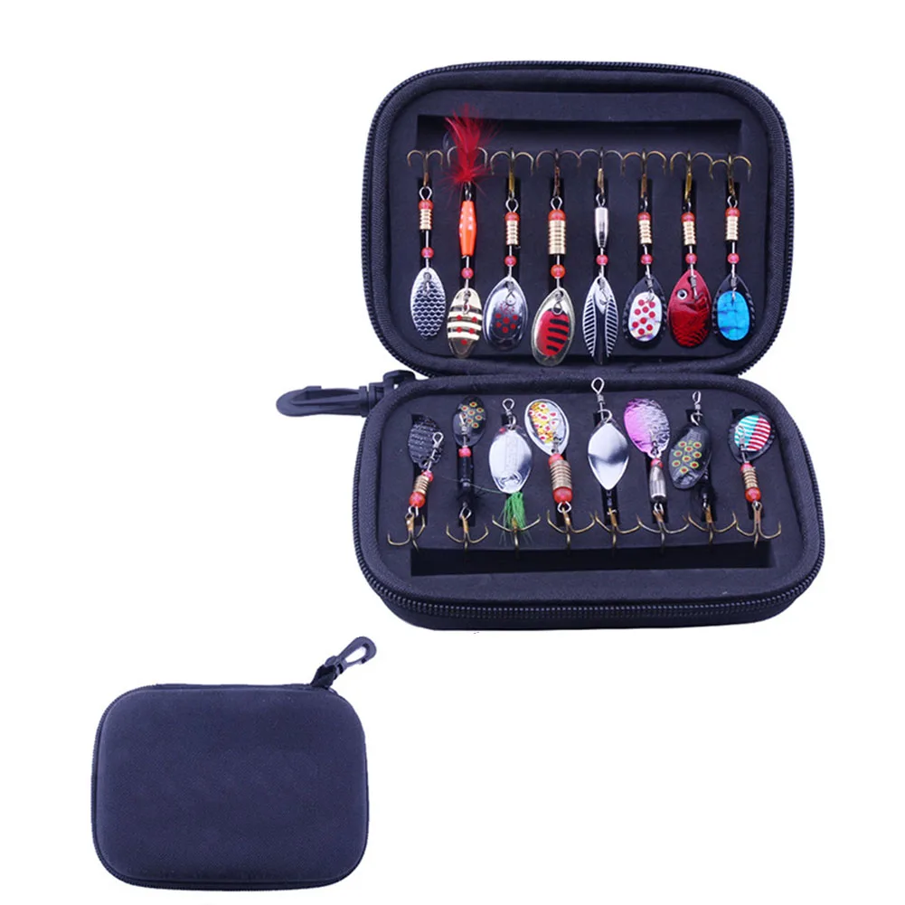 Gear Sequin Bag Lure Bag Lure Fishing Gear Sequin Bag Three Hook Storage Box Sequin Bag Bait Storage Bag 1pc 80g Black
Gear Sequin Bag Lure Bag Lure Fishing Gear Sequin Bag Three Hook Storage Box Sequin Bag Bait Storage Bag 1pc 80g Black