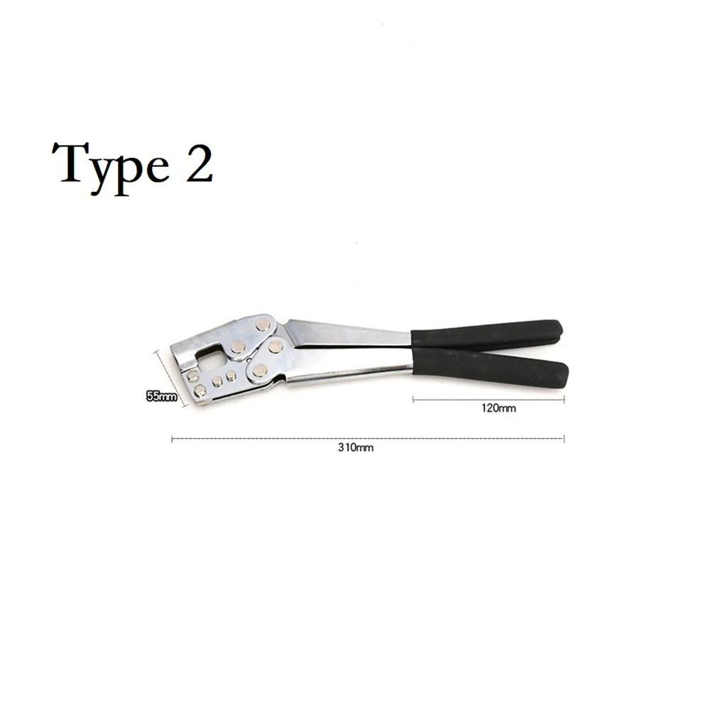 Stud Crimper Pliers Alloy Steel As Picture Shown Clamp Pliers Fine Metal High Strength Joiner Forceps Long Durable
Stud Crimper Pliers Alloy Steel As Picture Shown Clamp Pliers Fine Metal High Strength Joiner Forceps Long Durable