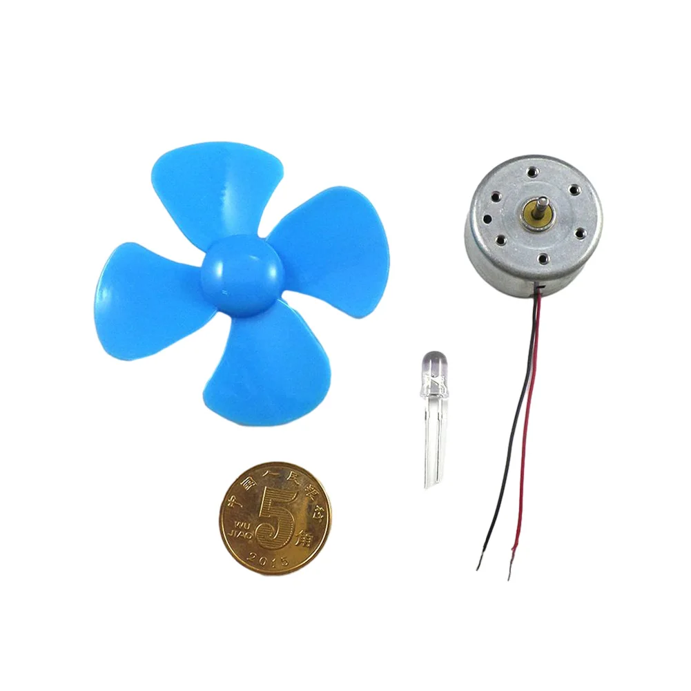 Diode Generator Kit Wind Speed 3 (m/s) Wind Turbine 3000rpm Blue Electrical Components Generator Kit 0.001-0.2A
Diode Generator Kit Wind Speed 3 (m/s) Wind Turbine 3000rpm Blue Electrical Components Generator Kit 0.001-0.2A