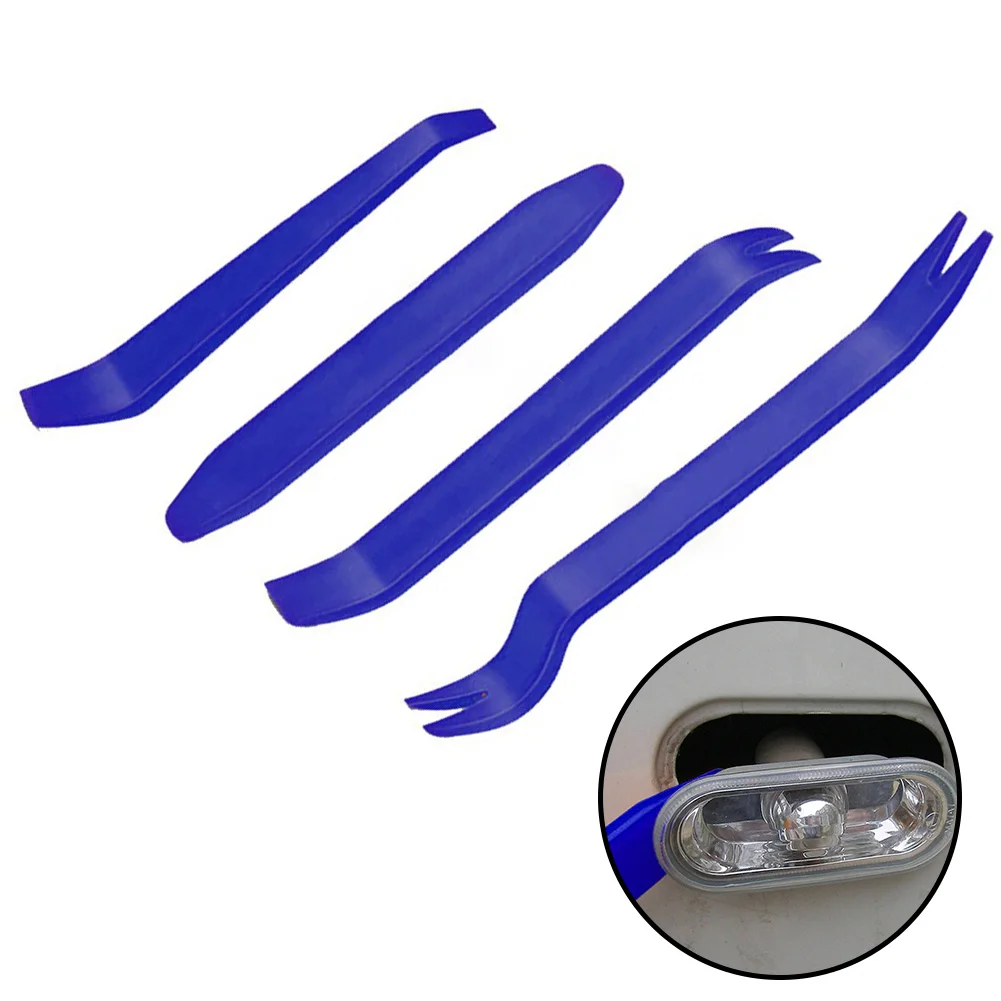 4pcs Removal Tools Set Removal Tools ABS Plastic Automotive Interior Repair Blue For Car Audio Installing Universal Brand New
4pcs Removal Tools Set Removal Tools ABS Plastic Automotive Interior Repair Blue For Car Audio Installing Universal Brand New