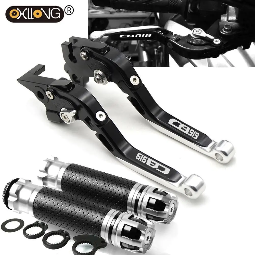 Motorcycle Brake Clutch Levers Handlebar grip Handle Hand Grips For HONDA CB919 CB 919 2001 2002 2003 2004 2005 2006 2007 2008
Motorcycle Brake Clutch Levers Handlebar grip Handle Hand Grips For HONDA CB919 CB 919 2001 2002 2003 2004 2005 2006 2007 2008