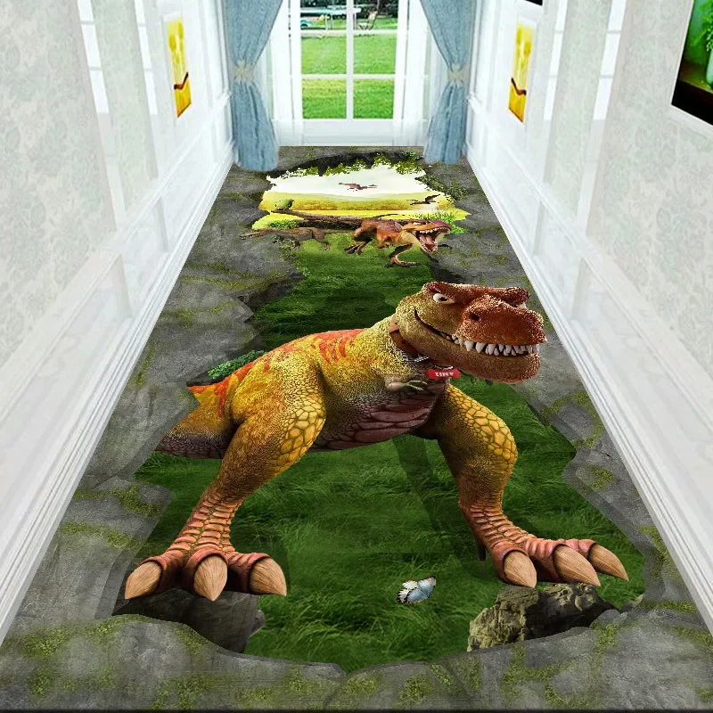 3D Fashion Long Corridor Carpet Hallway Decoration Home Anti Slip Mat Bedside Runner HOTEL Living Room Washable Passageway Rug
3D Fashion Long Corridor Carpet Hallway Decoration Home Anti Slip Mat Bedside Runner HOTEL Living Room Washable Passageway Rug