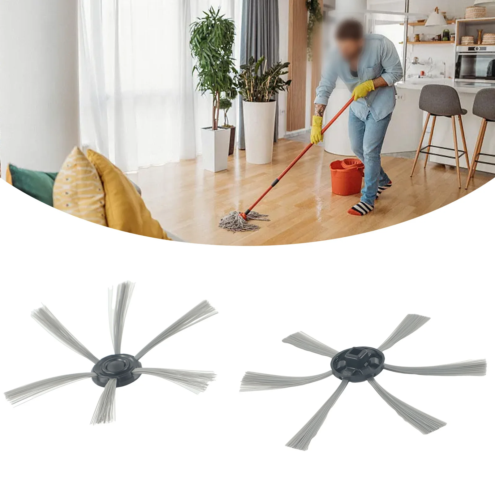 Brushes Side Brushes Vacuum Cleaner AUTOBOT Robot Cleaning Tools Fit For For AUTOBOT Mini Smart Mark 1 Brand New
Brushes Side Brushes Vacuum Cleaner AUTOBOT Robot Cleaning Tools Fit For For AUTOBOT Mini Smart Mark 1 Brand New