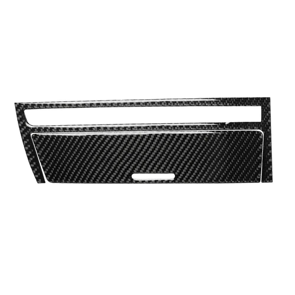2pcs Car Central Cover Decoration Strip Trims Carbon Fiber Black Automotive Interior Stickers For BMW 3 Series E46 1998-2005
2pcs Car Central Cover Decoration Strip Trims Carbon Fiber Black Automotive Interior Stickers For BMW 3 Series E46 1998-2005